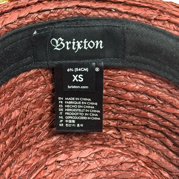 Brixton Straw hat - Picture 5 of 5
